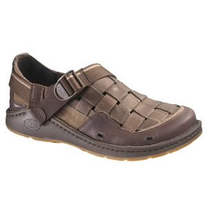 Chaco Conundrum Leather Shoe - Men's