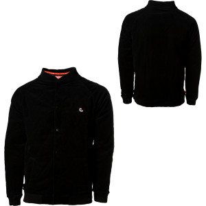 Chocolate Wrigley Cord Jacket - Men's - 2009