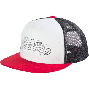 Chocolate Traditional Trucker Hat