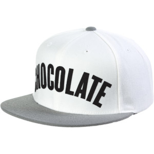Chocolate League Snapback Hat - 2012