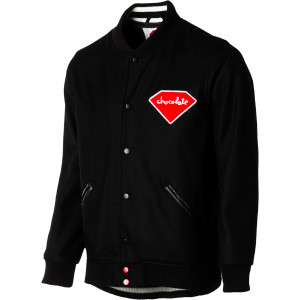 Chocolate X Diamond Jacket - Men's