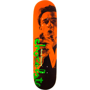 Chocolate Highway Men Skate Deck