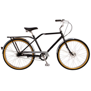 Charge Steamer Bike