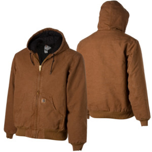 Click to Enlarge for Carhartt Sandstone Active Jacket - Men's Carhartt Sandstone Active Jacket - Men's -image