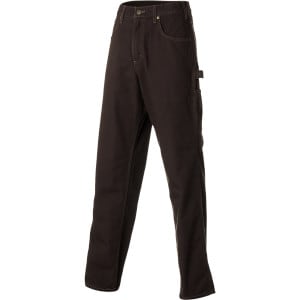Loose-Fit Canvas Carpenter Denim Pant - Men's