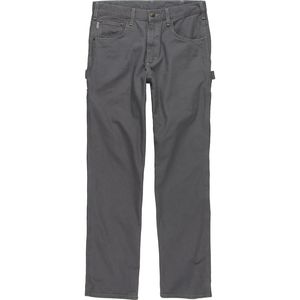 Loose-Fit Canvas Carpenter Denim Pant - Men's