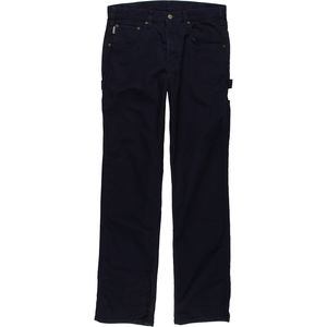 Loose-Fit Canvas Carpenter Denim Pant - Men's