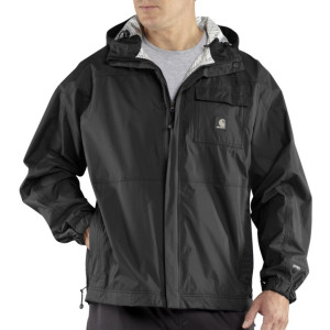 Click to Enlarge for Carhartt Huron Rain Jacket - Men's Carhartt Huron Rain Jacket - Men's-Image