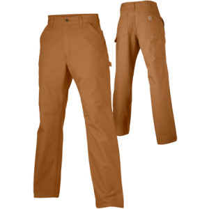 Carhartt Washed Duck Dungaree Pant - Boys'