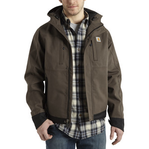 Click to Enlarge for Carhartt Quick Duck Harbor Jacket - Men's Carhartt Quick Duck Harbor Jacket - Men's -image