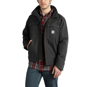Click to Enlarge for Carhartt Quick Duck Jefferson Traditional Jacket - Men's Carhartt Quick Duck Jefferson Traditional Jacket - Men's -image
