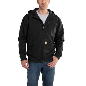Click to Enlarge for Carhartt Quick Duck Jefferson Active Jacket - Men's Carhartt Quick Duck Jefferson Active Jacket - Men's-Image