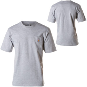 Carhartt Workwear Pocket T-Shirt - Short-Sleeve - Men's
