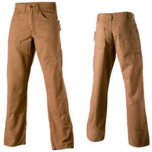 Carhartt Double-Front Canvas Carpenter Pant - Men's