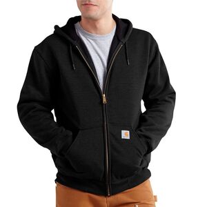 Carhartt Rain Defender Rutland Thermal Lined Full-Zip Hoodie - Men's -image