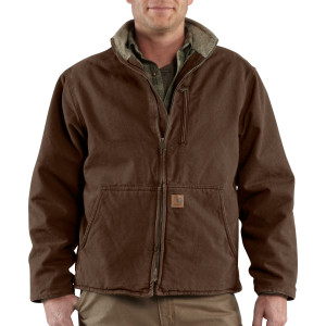 Click to Enlarge for Carhartt Muskegon Jacket - Men's Carhartt Muskegon Jacket - Men's-Image