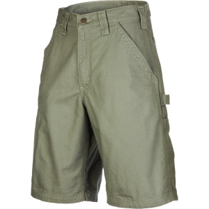 Canvas Work Short - Men's