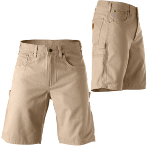 Carhartt Canvas Utility Short - Men's