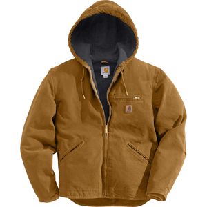 Carhartt Sierra Hooded Jacket - Men's