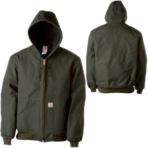 Carhartt Duck Active Quilted Flannel Lined Jacket - Men's