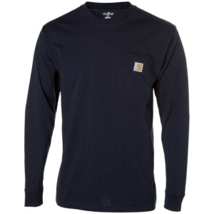 Carhartt Workwear Pocket T-Shirt - Long-Sleeve - Men's