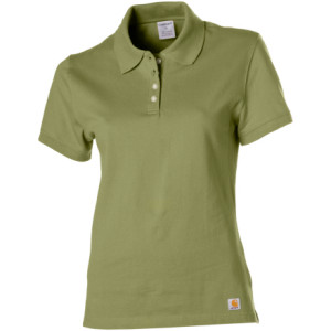 Carhartt Work Polo Shirt - Short-Sleeve - Women's
