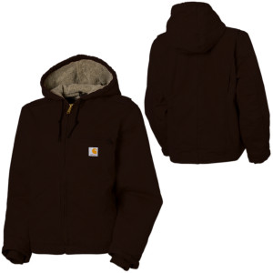 Carhartt Sandstone Sierra Hooded Jacket - Women's