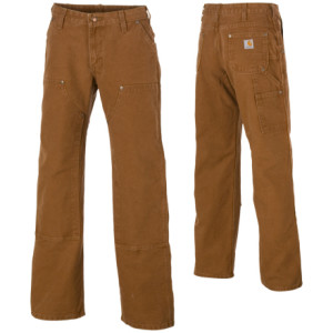 Carhartt Easy-Fit Sandstone Carpenter Pant - Women's