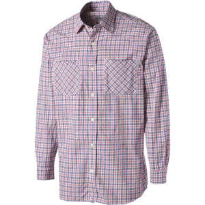 Carhartt Lightweight Plaid Shirt - Long-Sleeve - Men's