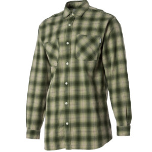 Lightweight Plaid Shirt - Long-Sleeve - Men's