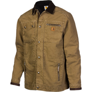 Sandstone Quilt Lined Jacket - Men's