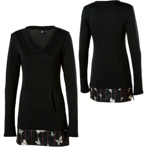 Cilla Nikki Top - Long-Sleeve - Women's
