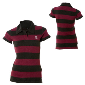 C1RCA Skull Polo Shirt - Short Sleeve - Women's - 2007