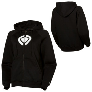 C1RCA Basic Icon Full-Zip Hooded Sweatshirt - Women's - 2007