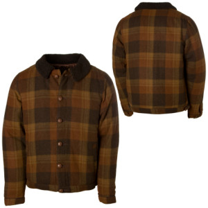 C1RCA Select Plaid Wool Jacket - Men's - 2008