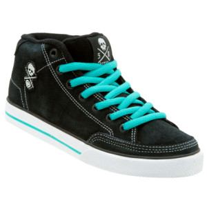 C1RCA AL50 Mid Top Skate Shoe - Women's - 2008