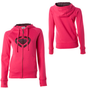 C1RCA Icon Full-Zip Hooded Sweatshirt - Womens - 2009