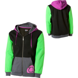 C1RCA Blocked Icon Full-Zip Hooded Sweatshirt - Men's - 2009