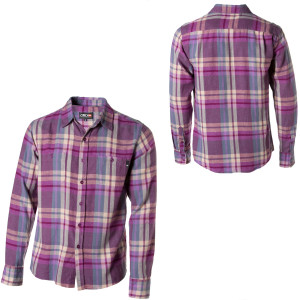 C1RCA Holiday Flannel Shirt - Long-Sleeve - Men's - 2009