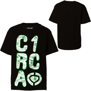 C1RCA Stacked T-Shirt - Short-Sleeve - Boys' - 2010