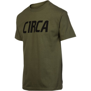 C1RCA Mainline Font T-Shirt - Short-Sleeve - Men's - 2010