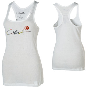 C1RCA Plaid Font Tank Top - Women's - 2010