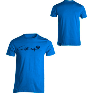 C1RCA Script Logo Slim-Fit T-Shirt - Short-Sleeve - Men's - 2011
