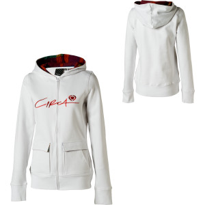 C1RCA Chain Full-Zip Hooded Sweatshirt - Women's