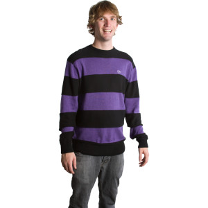C1RCA Snyder Stripe Sweater - Men's - 2011