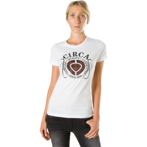 C1RCA Genuine Plaid Icon T-Shirt - Short-Sleeve - Women's