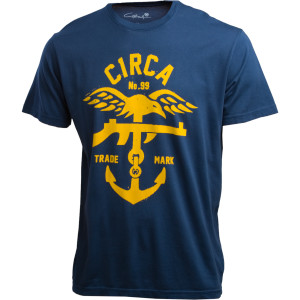 C1RCA Shipwreck T-Shirt - Short-Sleeve - Men's - 2011