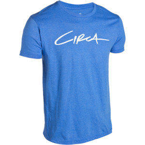 C1RCA Select Script Logo T-Shirt - Short-Sleeve - Men's - 2012