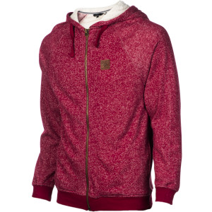 C1RCA Crater Lake Fleece Full-Zip Hoodie - Men's - 2012