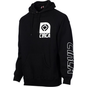 C1RCA Insignia Fleece Hooded Pullover - Men's 